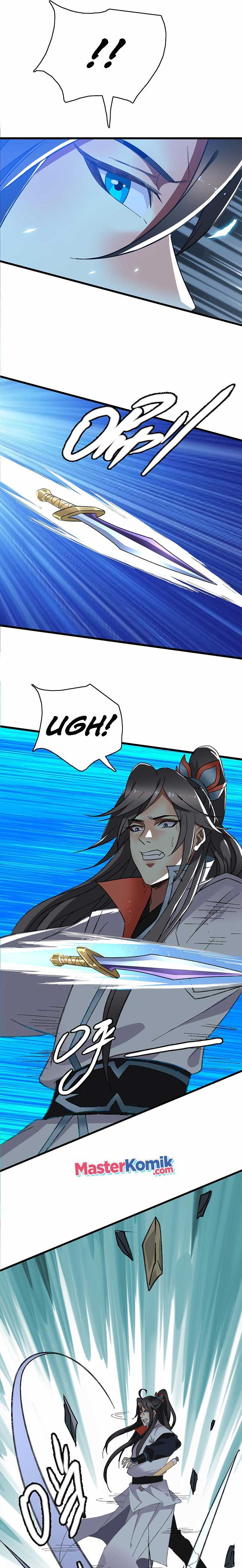 Supreme Taoist (2021) –> (Supreme Exorcist) - Chapter 61 12 Supreme Taoist (2021) –> (Supreme Exorcist) - Chapter 61 12