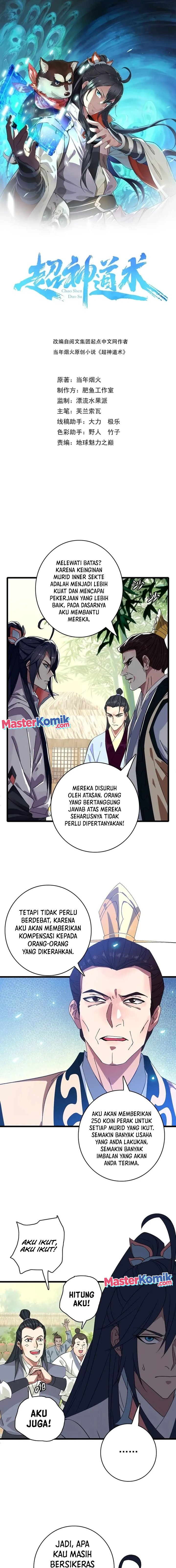Supreme Taoist (2021) –> (Supreme Exorcist) - Chapter 76 2 Supreme Taoist (2021) –> (Supreme Exorcist) - Chapter 76 2