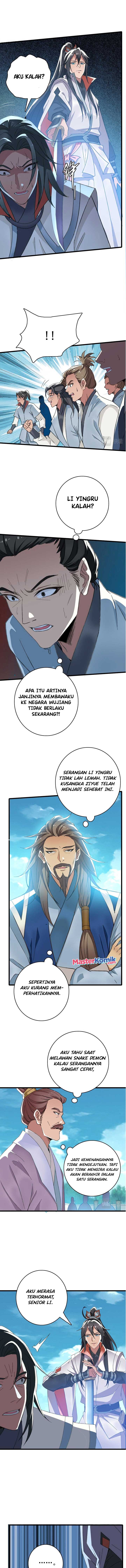Supreme Taoist (2021) –> (Supreme Exorcist) - Chapter 49 2 Supreme Taoist (2021) –> (Supreme Exorcist) - Chapter 49 2