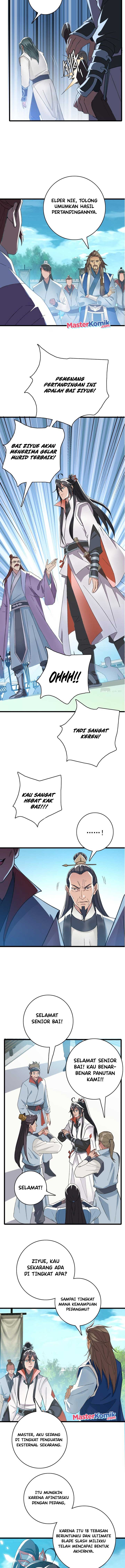 Supreme Taoist (2021) –> (Supreme Exorcist) - Chapter 49 3 Supreme Taoist (2021) –> (Supreme Exorcist) - Chapter 49 3