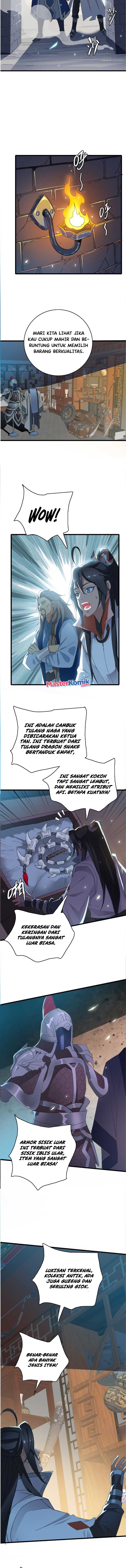 Supreme Taoist (2021) –> (Supreme Exorcist) - Chapter 49 6 Supreme Taoist (2021) –> (Supreme Exorcist) - Chapter 49 6