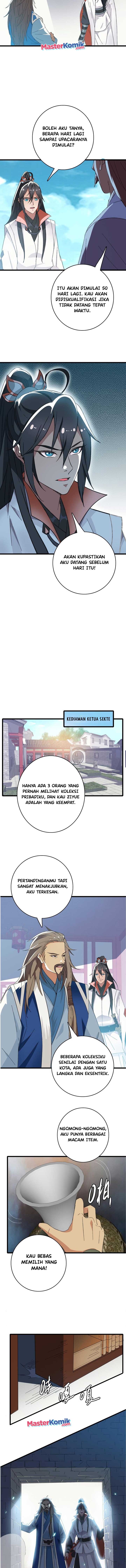 Supreme Taoist (2021) –> (Supreme Exorcist) - Chapter 49 5 Supreme Taoist (2021) –> (Supreme Exorcist) - Chapter 49 5