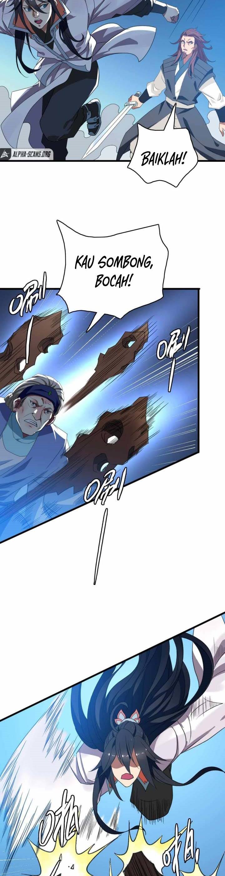 Supreme Taoist (2021) –> (Supreme Exorcist) - Chapter 42 21 Supreme Taoist (2021) –> (Supreme Exorcist) - Chapter 42 21