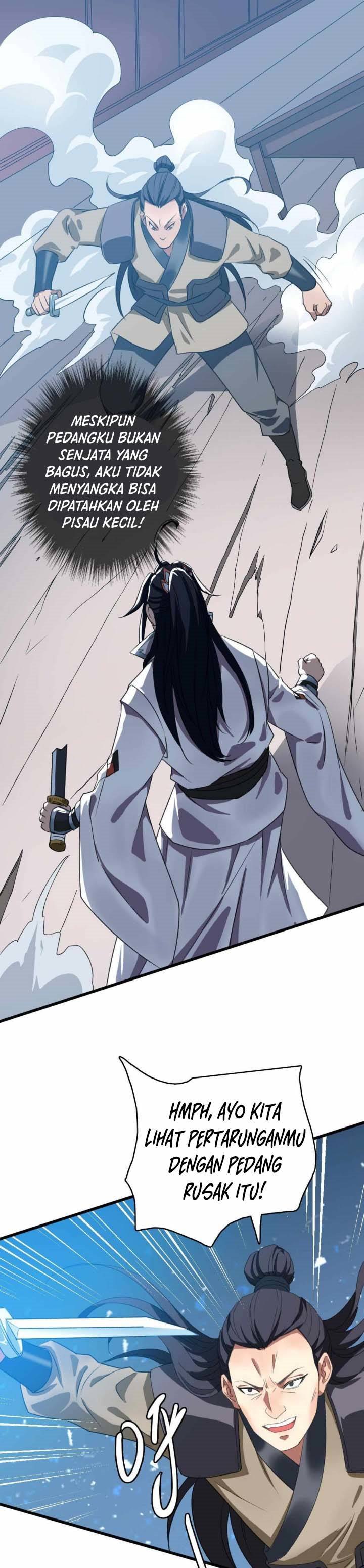 Supreme Taoist (2021) –> (Supreme Exorcist) - Chapter 42 13 Supreme Taoist (2021) –> (Supreme Exorcist) - Chapter 42 13