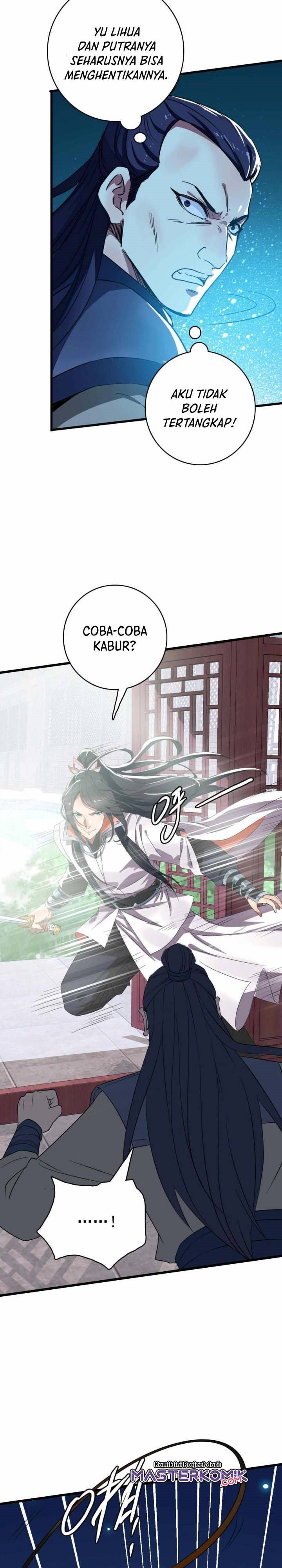 Supreme Taoist (2021) –> (Supreme Exorcist) - Chapter 42 6 Supreme Taoist (2021) –> (Supreme Exorcist) - Chapter 42 6