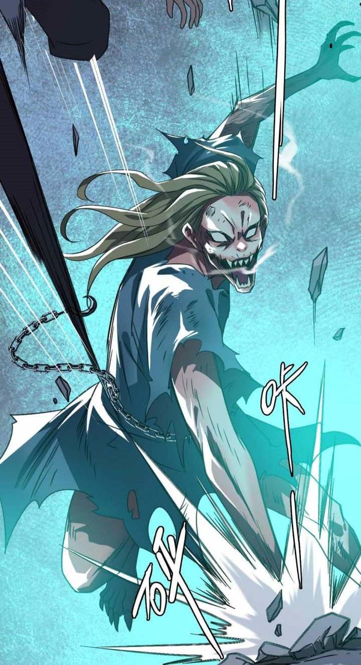 Supreme Taoist (2021) –> (Supreme Exorcist) - Chapter 46 9
