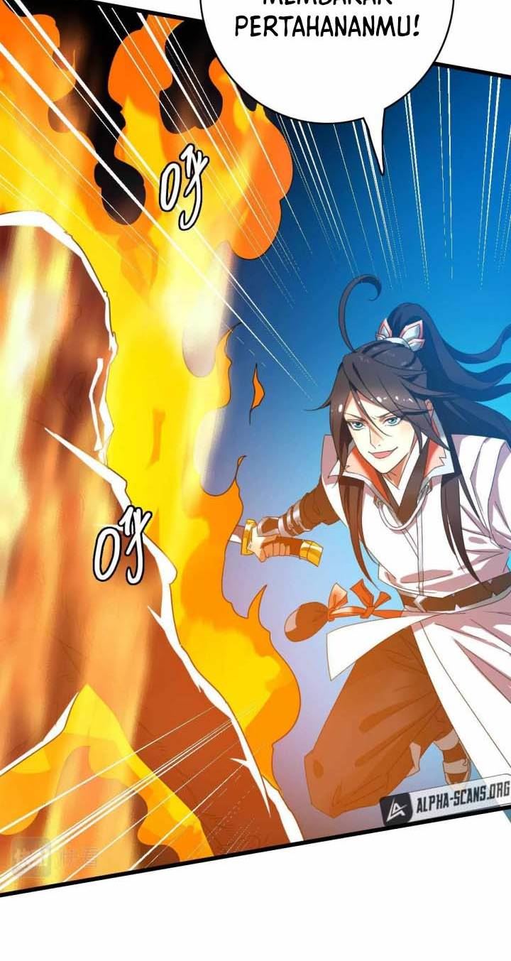 Supreme Taoist (2021) –> (Supreme Exorcist) - Chapter 46 32