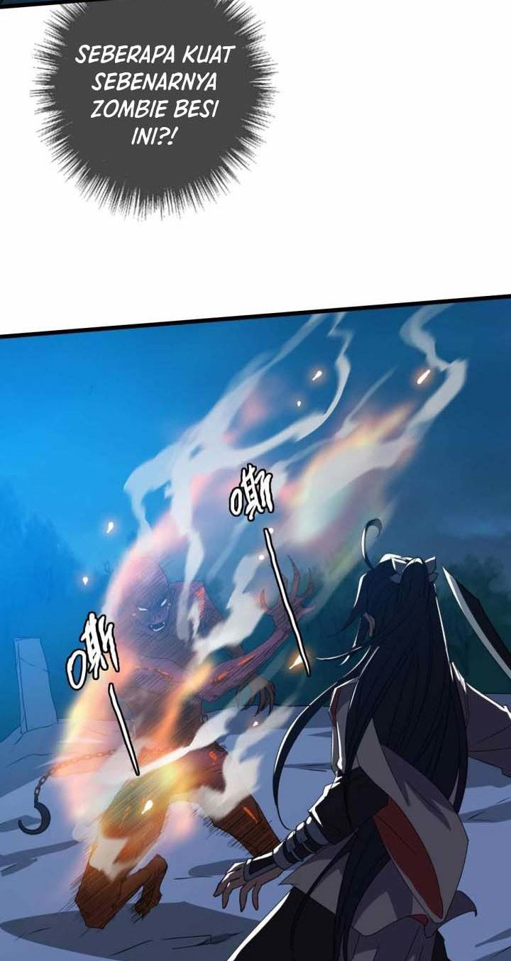 Supreme Taoist (2021) –> (Supreme Exorcist) - Chapter 46 36