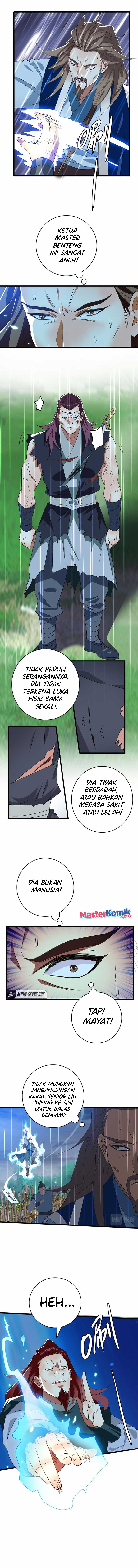 Supreme Taoist (2021) –> (Supreme Exorcist) - Chapter 58 8