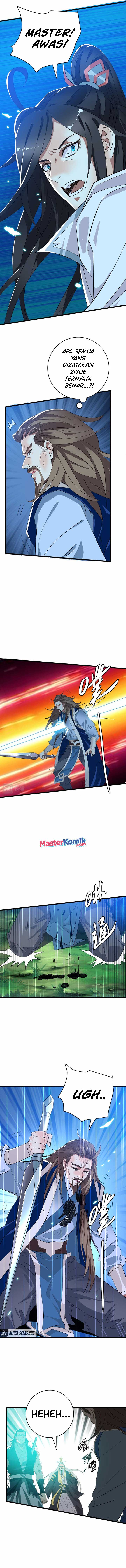 Supreme Taoist (2021) –> (Supreme Exorcist) - Chapter 58 9