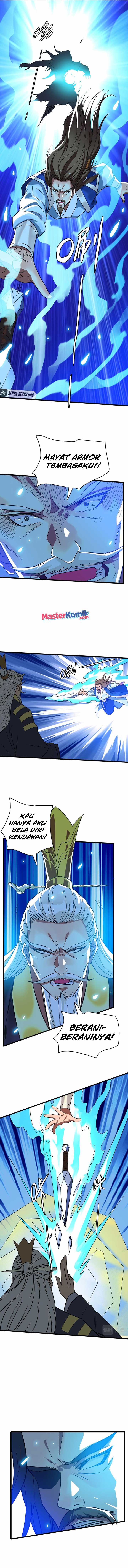 Supreme Taoist (2021) –> (Supreme Exorcist) - Chapter 58 12