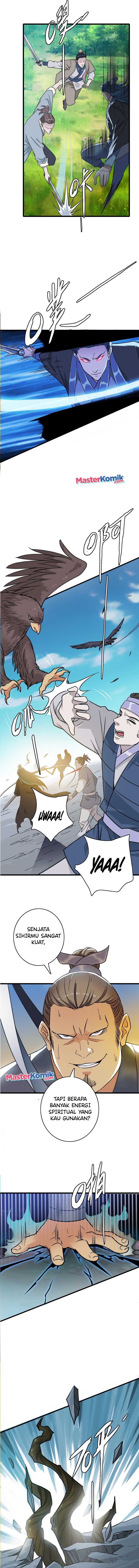 Supreme Taoist (2021) –> (Supreme Exorcist) - Chapter 53 8