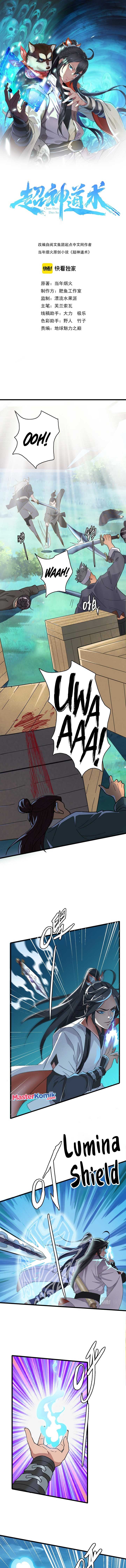 Supreme Taoist (2021) –> (Supreme Exorcist) - Chapter 53 2