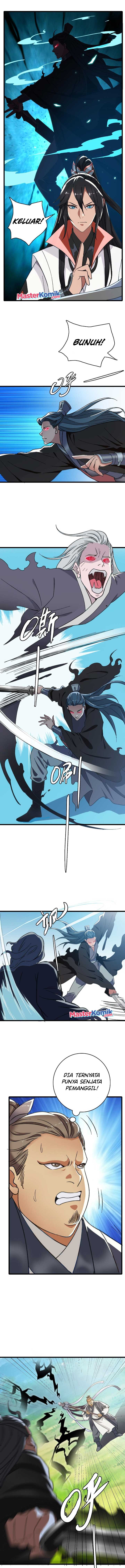 Supreme Taoist (2021) –> (Supreme Exorcist) - Chapter 53 6