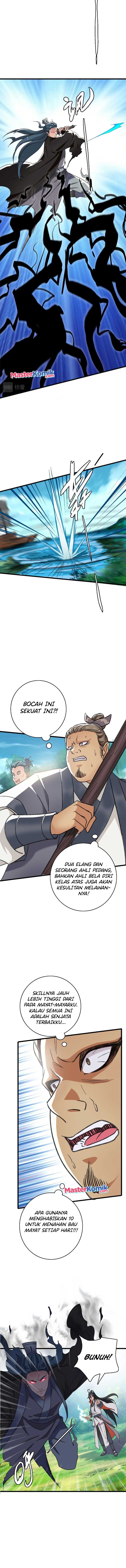 Supreme Taoist (2021) –> (Supreme Exorcist) - Chapter 53 7