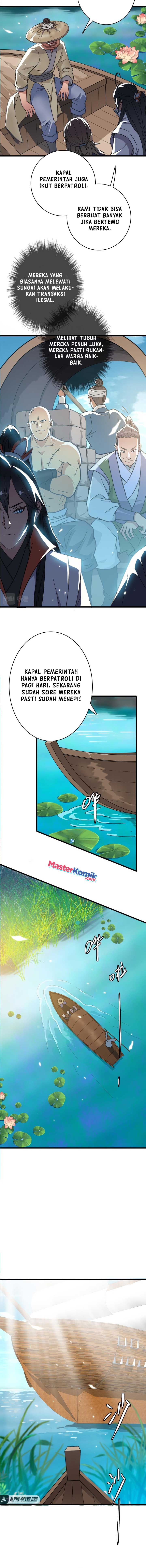 Supreme Taoist (2021) –> (Supreme Exorcist) - Chapter 51 8