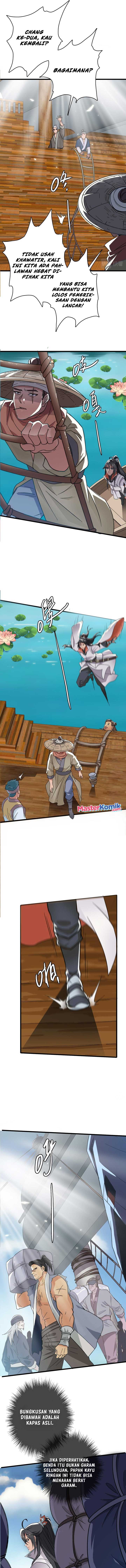 Supreme Taoist (2021) –> (Supreme Exorcist) - Chapter 51 9