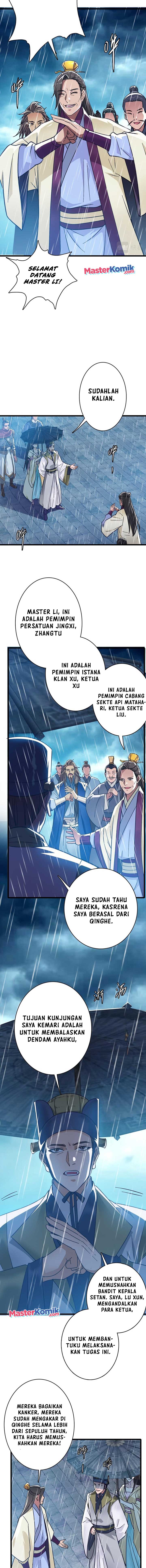 Supreme Taoist (2021) –> (Supreme Exorcist) - Chapter 51 3