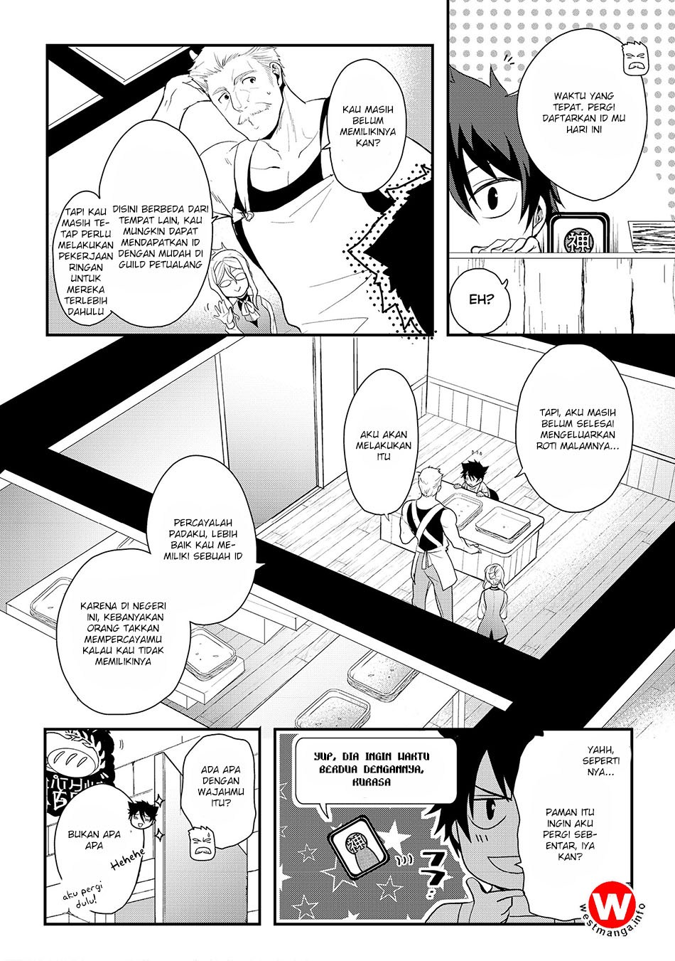 Suterare Yuusha wa Kitakuchuu - Chapter 02 9