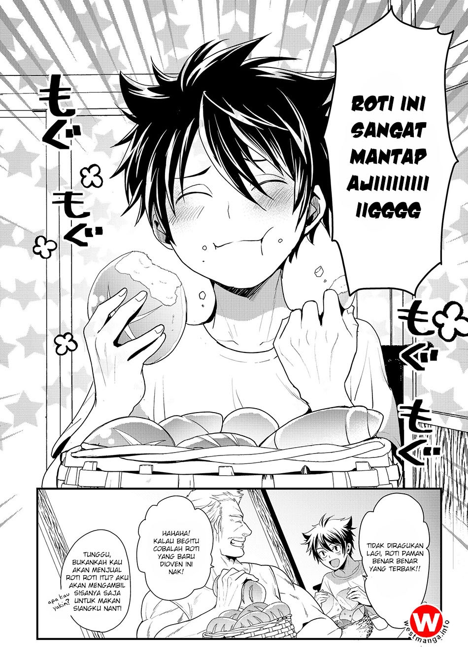 Suterare Yuusha wa Kitakuchuu - Chapter 02 3
