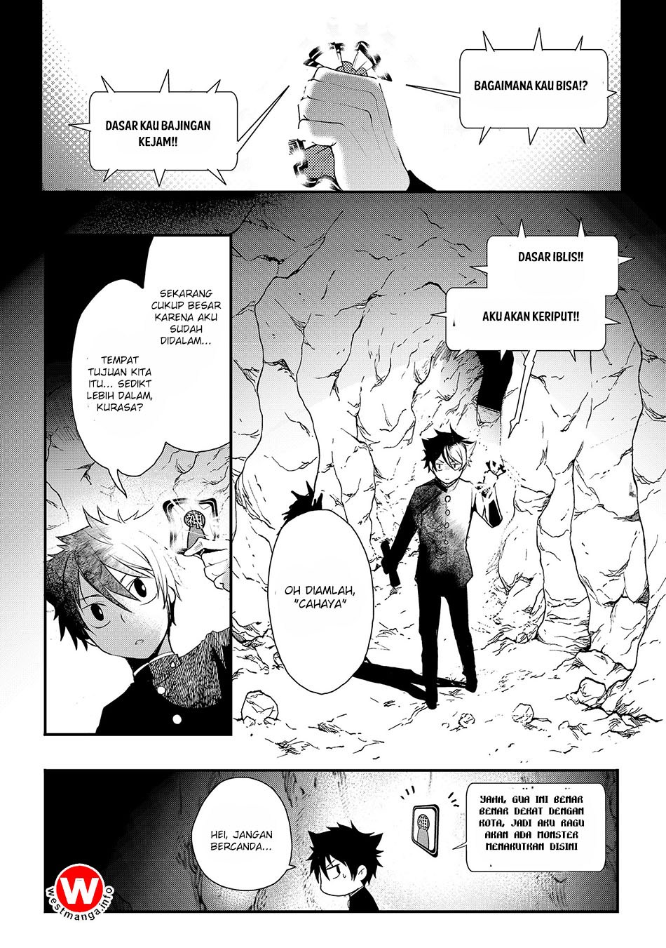 Suterare Yuusha wa Kitakuchuu - Chapter 02 12