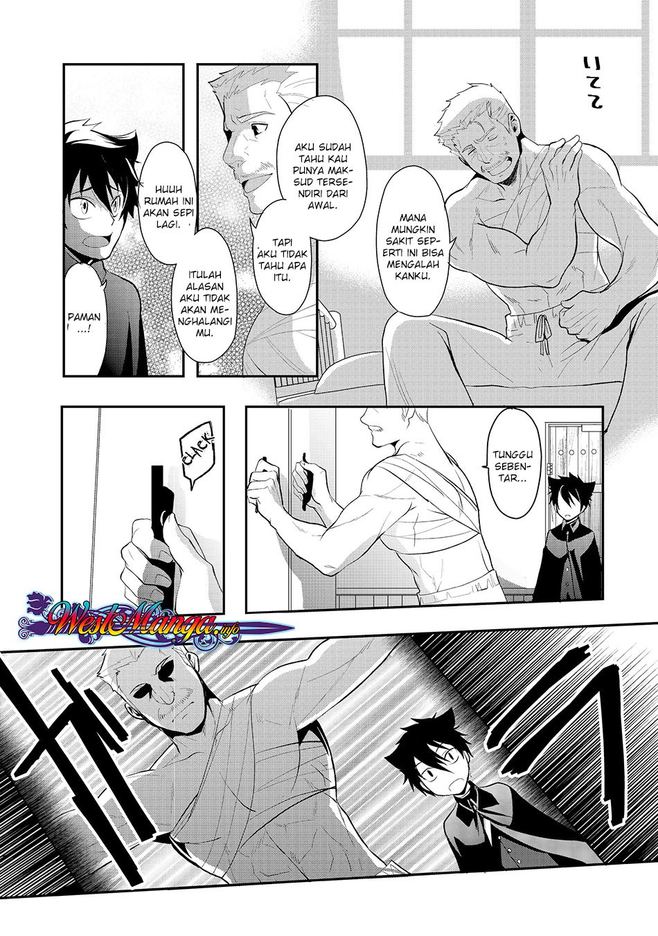Suterare Yuusha wa Kitakuchuu - Chapter 03.2 3