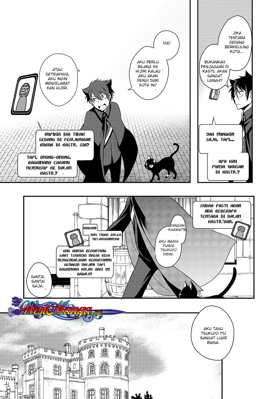 Suterare Yuusha wa Kitakuchuu - Chapter 03.2 12
