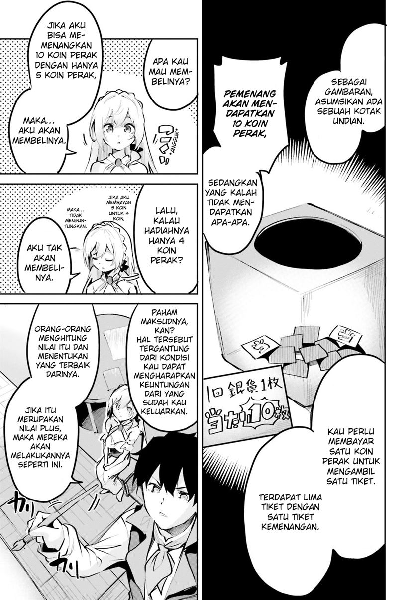 Suuji de Sukuu! Jyakushou Kokka - Chapter 04 11 Suuji de Sukuu! Jyakushou Kokka - Chapter 04 11