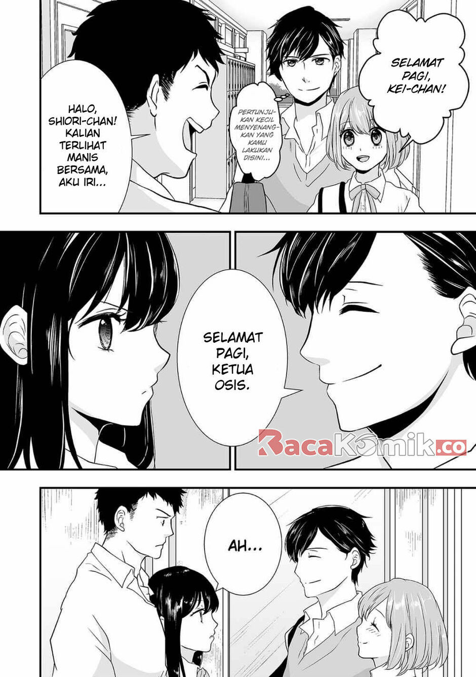 S- You, Her, and Fate - Chapter 03 9