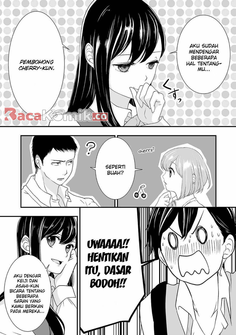 S- You, Her, and Fate - Chapter 03 10