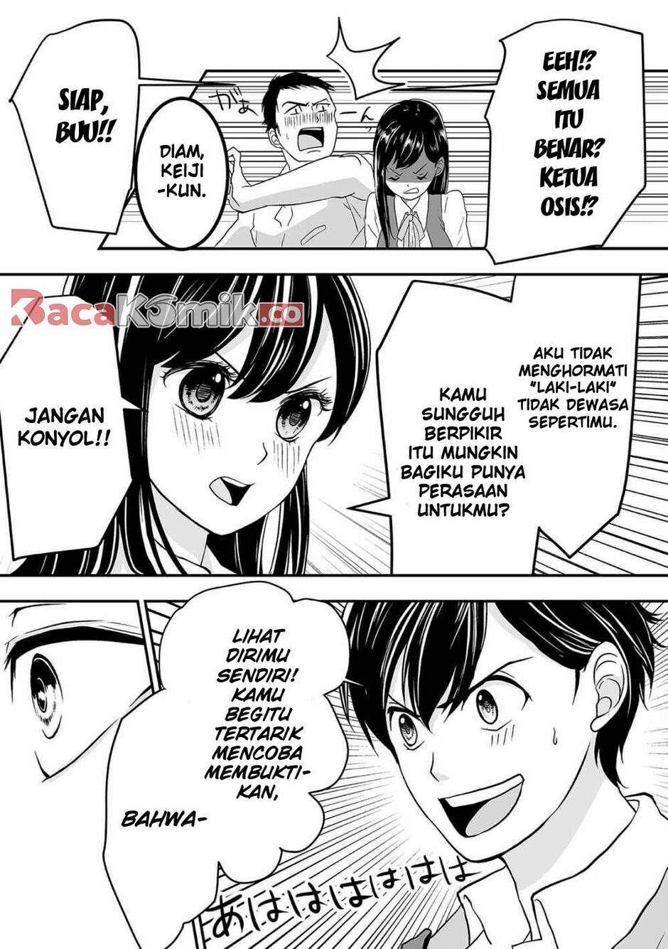 S- You, Her, and Fate - Chapter 03 14