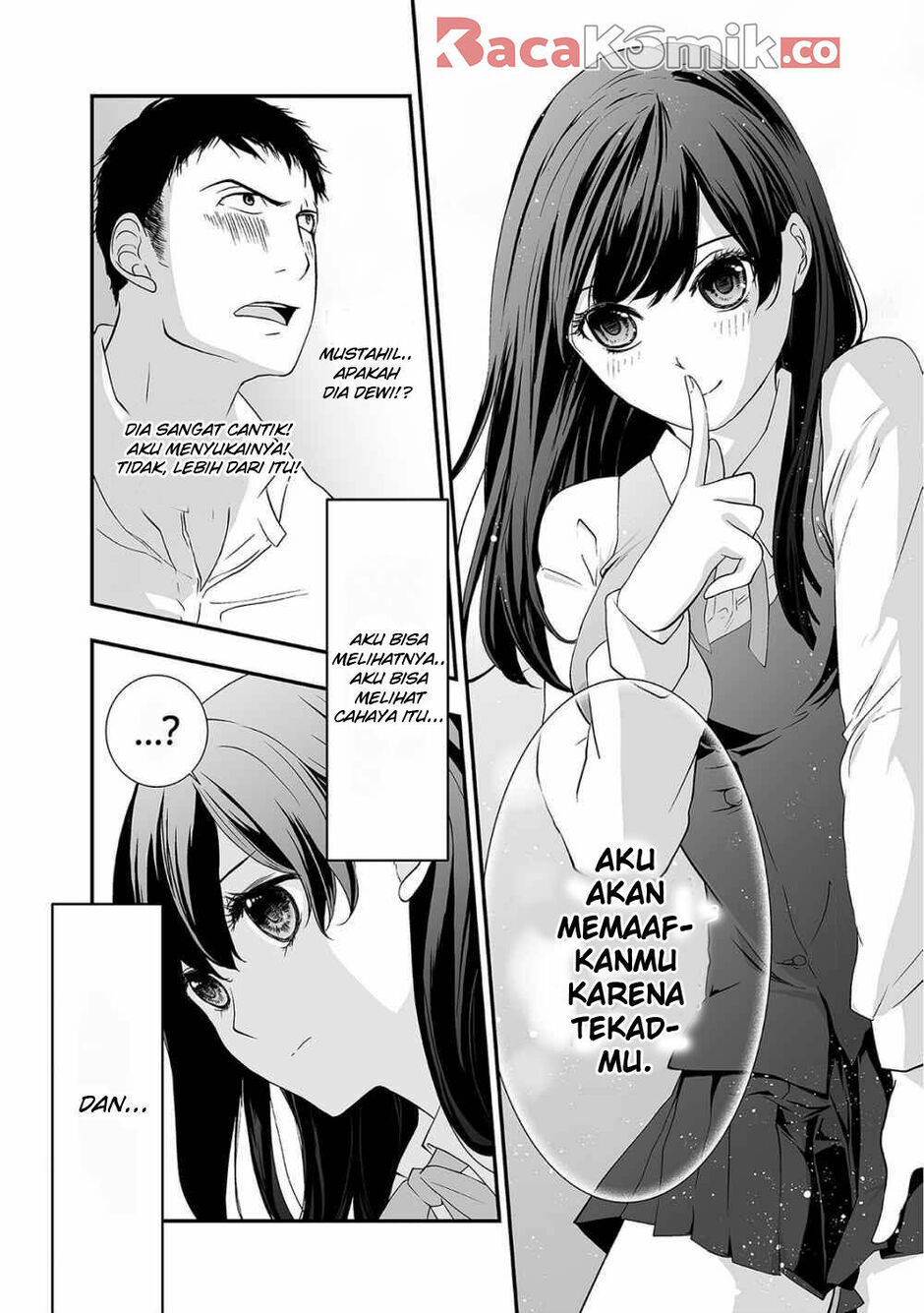 S- You, Her, and Fate - Chapter 03 7