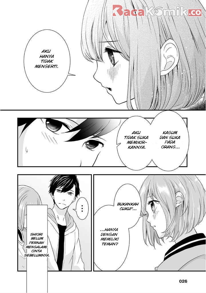 S- You, Her, and Fate - Chapter 01 28