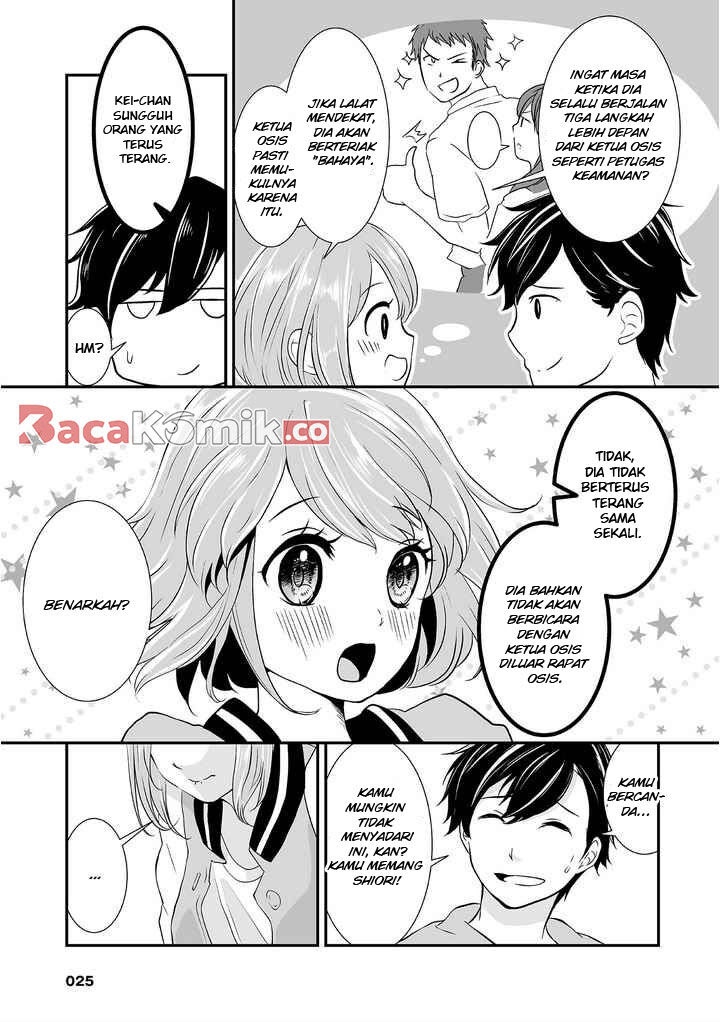 S- You, Her, and Fate - Chapter 01 27