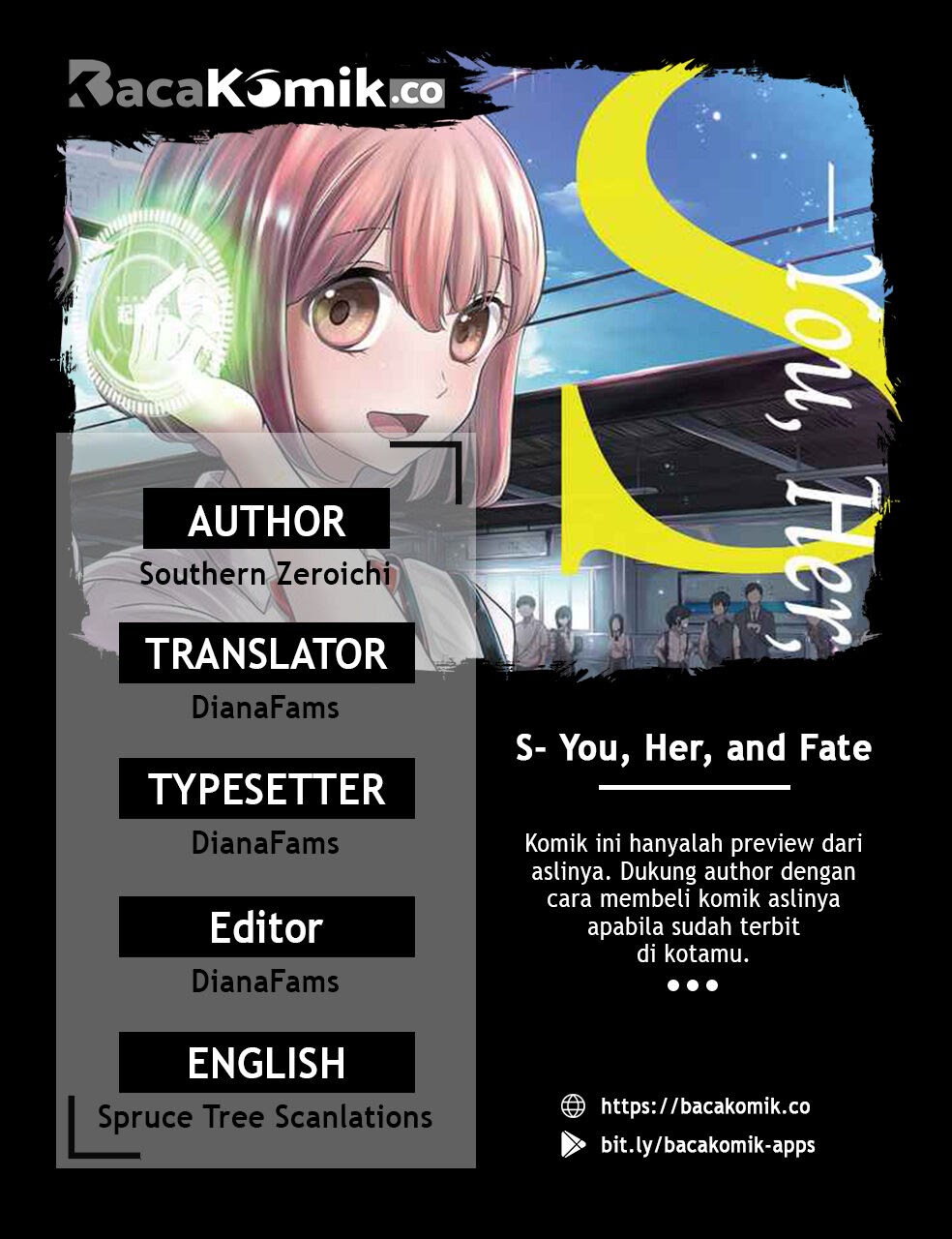 S- You, Her, and Fate - Chapter 01 3