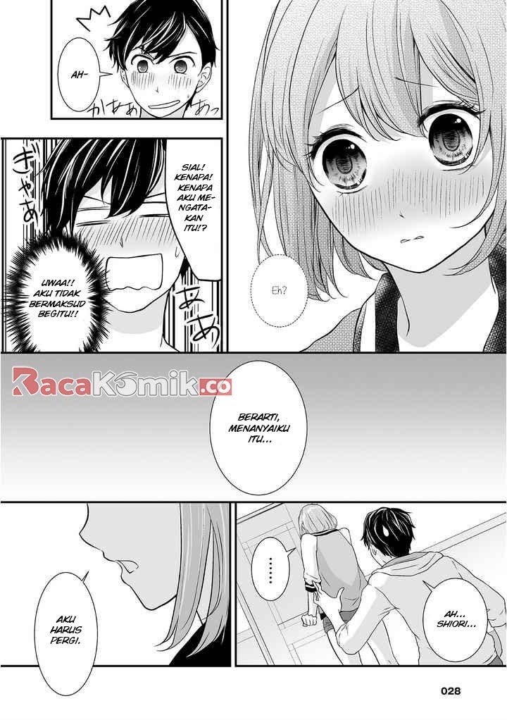 S- You, Her, and Fate - Chapter 01 30