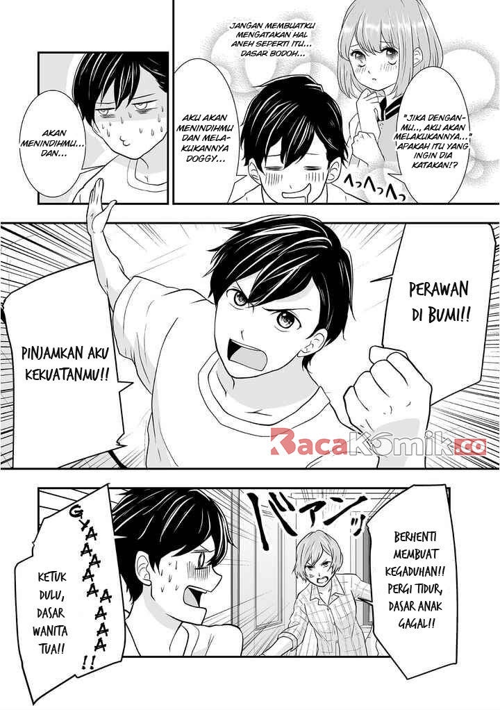 S- You, Her, and Fate - Chapter 01 35