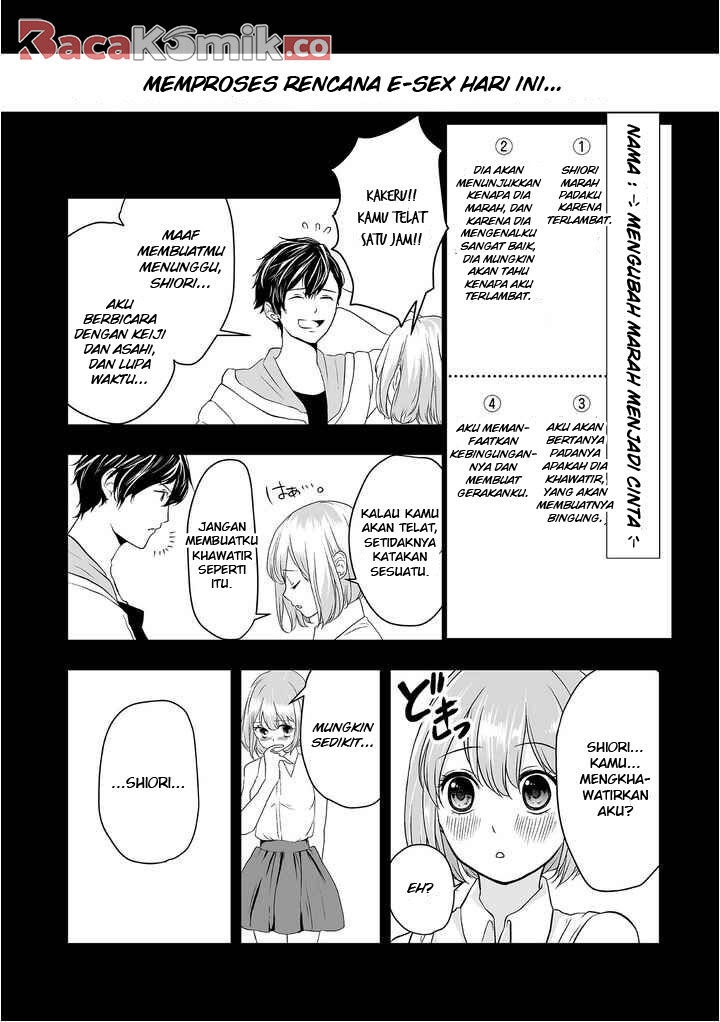 S- You, Her, and Fate - Chapter 01 19