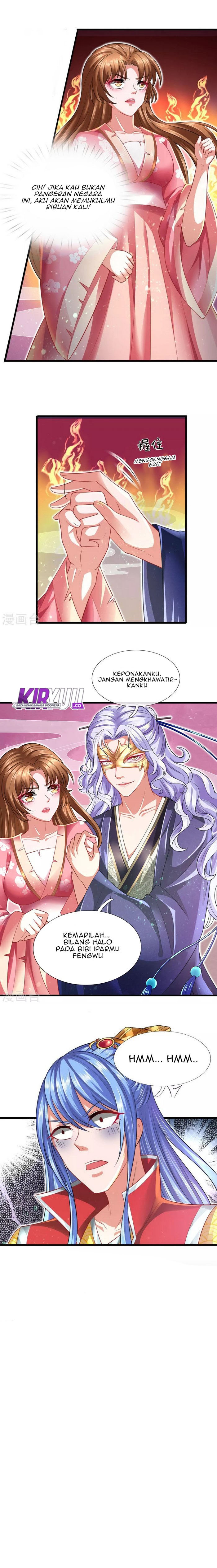 Phoenix Descends From Above - Chapter 28 6