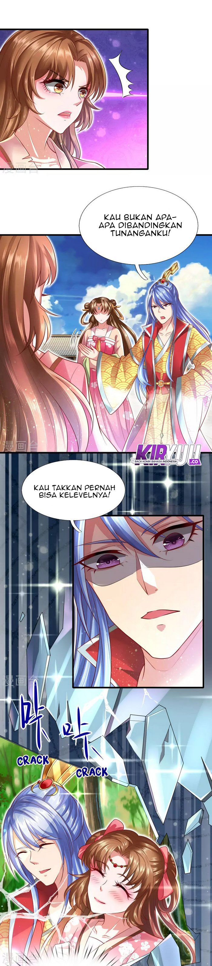 Phoenix Descends From Above - Chapter 28 4