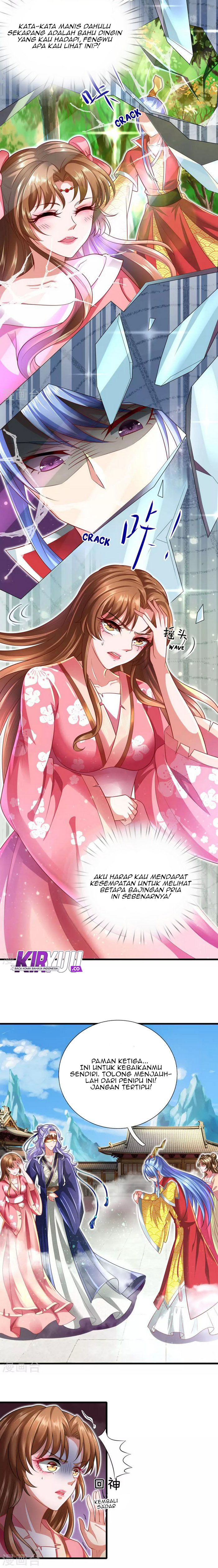 Phoenix Descends From Above - Chapter 28 5