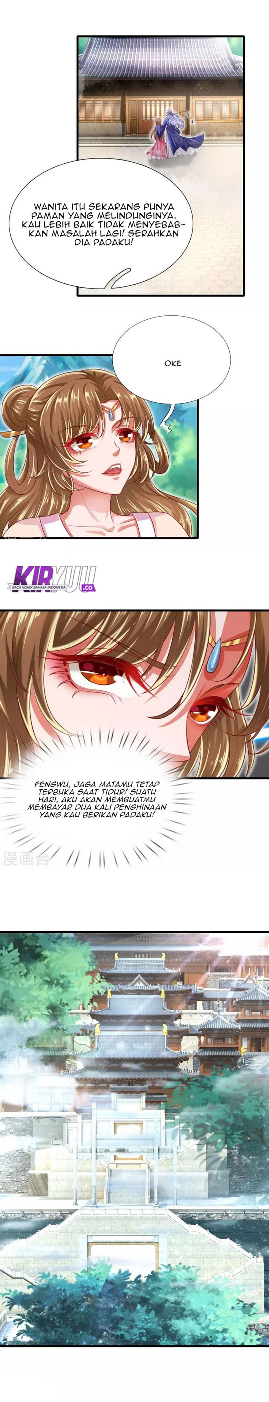 Phoenix Descends From Above - Chapter 29 6