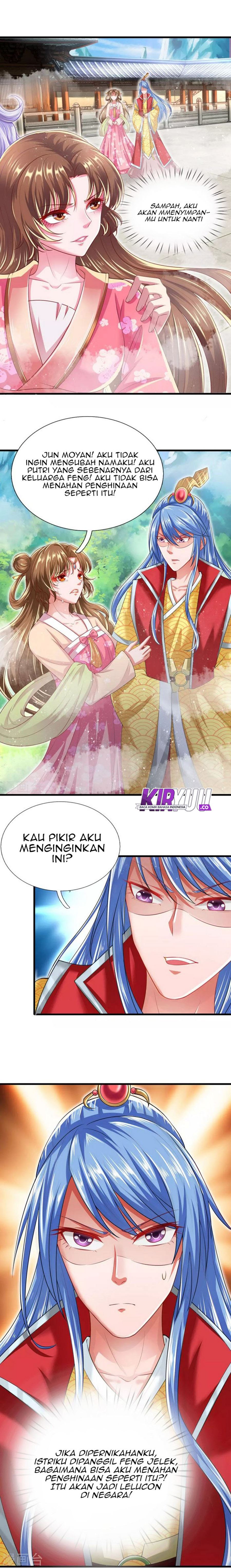 Phoenix Descends From Above - Chapter 29 4