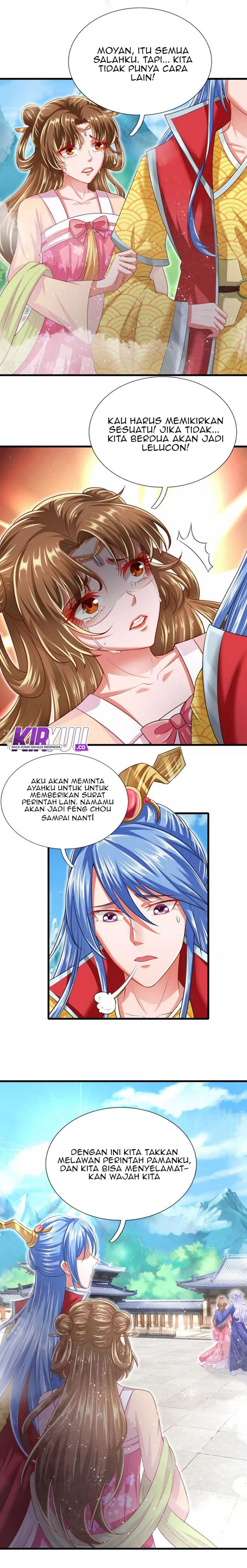 Phoenix Descends From Above - Chapter 29 5