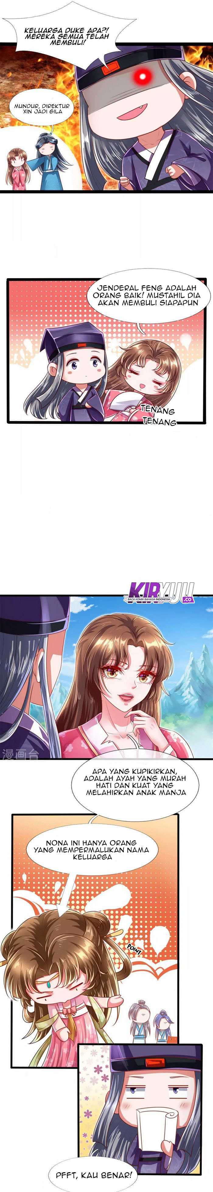 Phoenix Descends From Above - Chapter 23 4