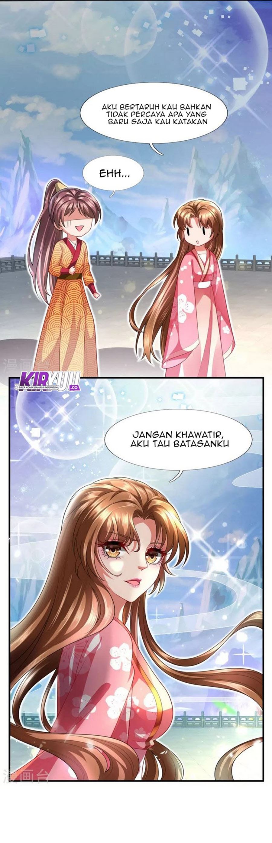 Phoenix Descends From Above - Chapter 20 6