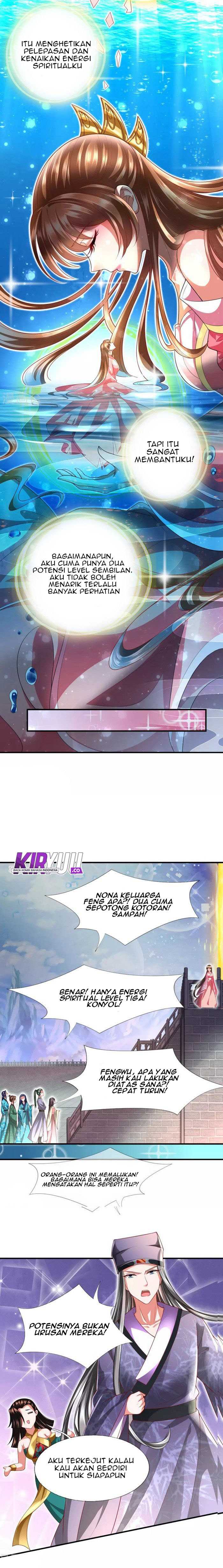 Phoenix Descends From Above - Chapter 21 3