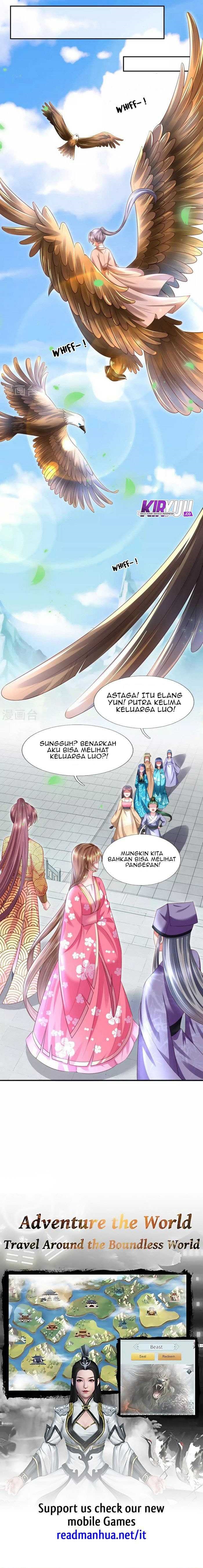 Phoenix Descends From Above - Chapter 21 6