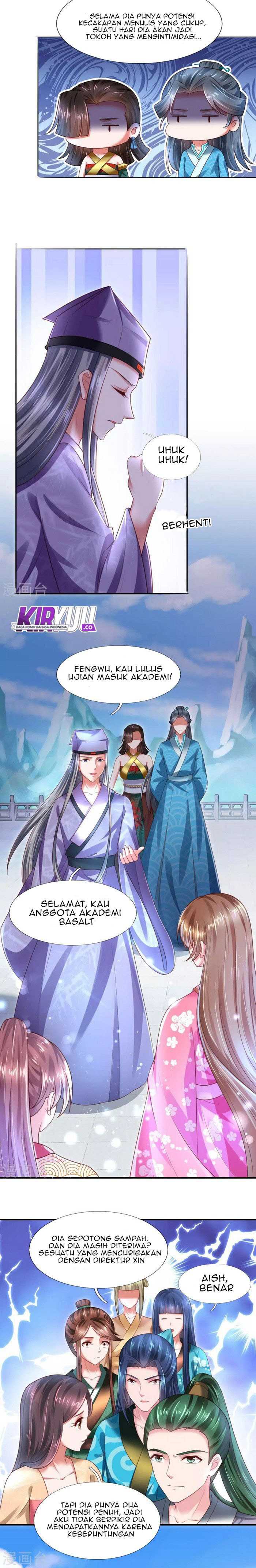 Phoenix Descends From Above - Chapter 21 5