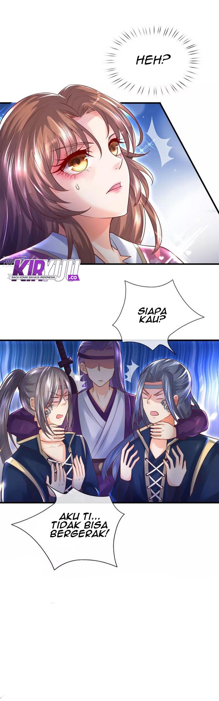 Phoenix Descends From Above - Chapter 26 6